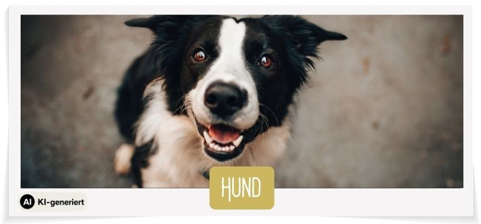 Hundefutter & Zubehör