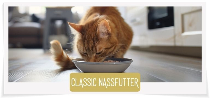 Nassfutter Wildcat