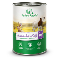 Kaninchen und Kalb
