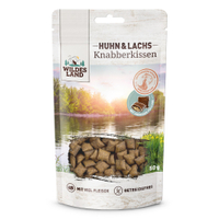 Huhn und Lachs