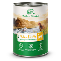 Huhn & Forelle