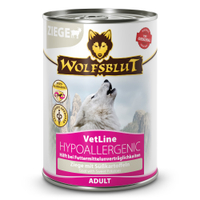 Hypoallergenic Ziege
