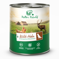 Wild und Huhn