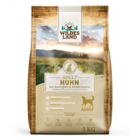 Huhn mit Kartoffel