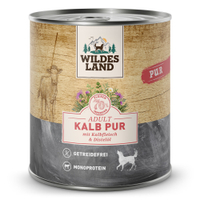 Kalb mit Distelöl