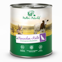 Kaninchen und Kalb