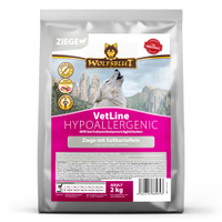 Hypoallergenic Ziege