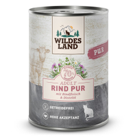 Rind mit Distelöl