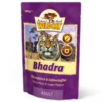 Bhadra Pferd & Süßkartoffel