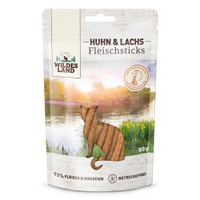 Huhn & Lachs