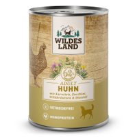 Huhn mit Karotte