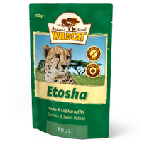 Etosha Huhn & Süßkartoffel