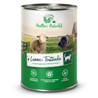Lamm und Truthahn