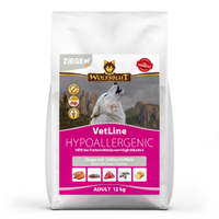 Hypoallergenic Ziege