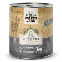 Ziege mit Distelöl